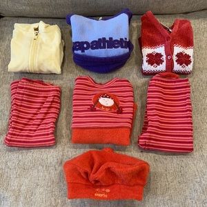 7 piece baby bundle 6-9 month